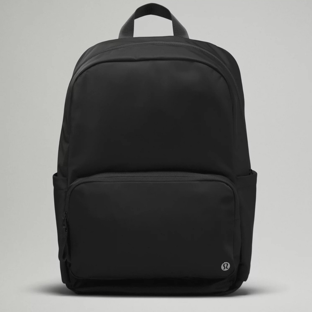 Lululemon Athletica Black Everywhere Backpack 22L